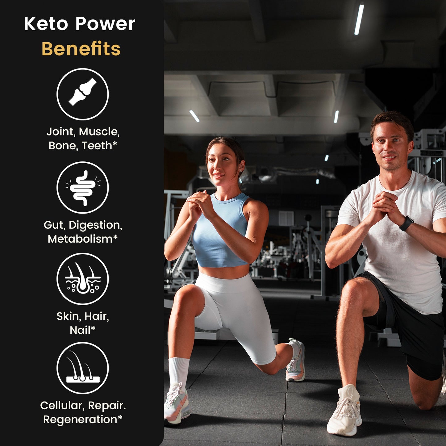 Keto Multi-Collagen+MCT oil & Bone Broth