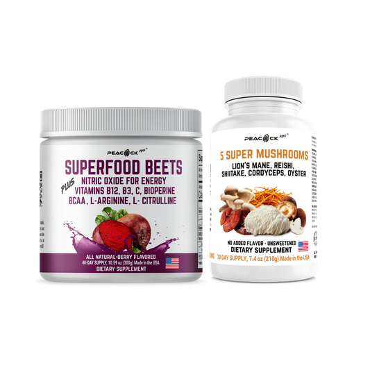 Mind & Motion Booster Pack Bundle (1.12 lbs 1 Pack)