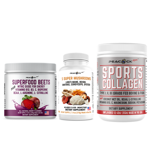 Total Vitality Fusion Bundle (1.9 lbs 1 pack)