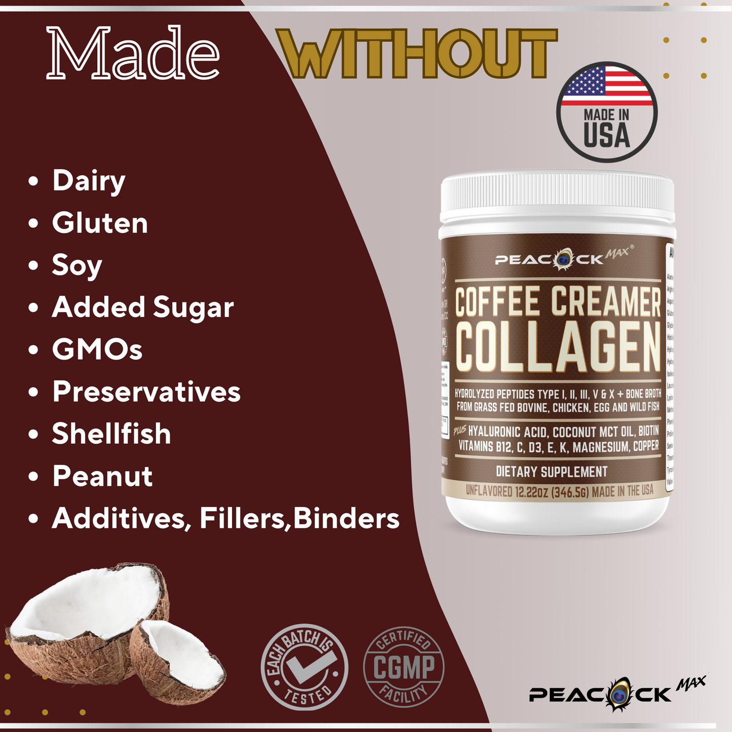 Coffee Creamer Collagen