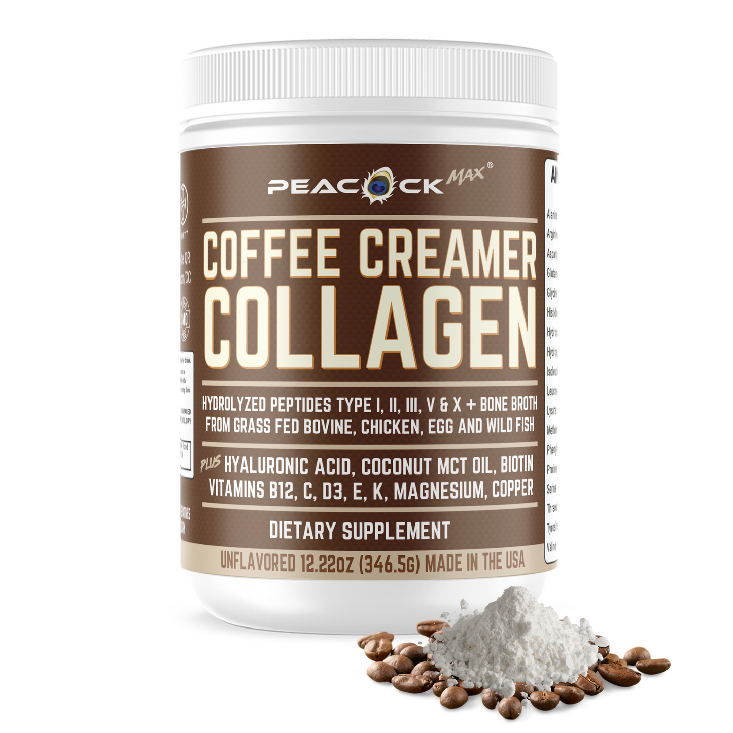 Coffee Creamer Collagen