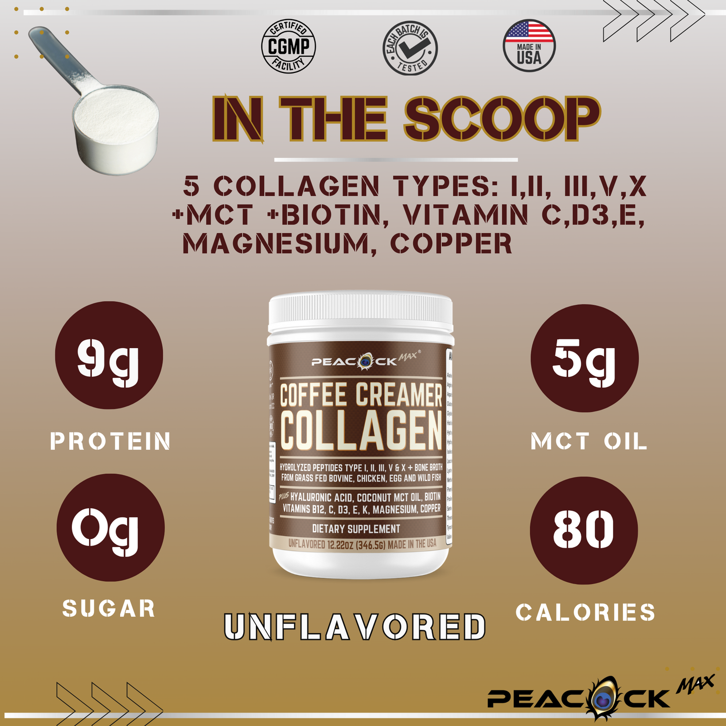 Coffee Creamer Collagen