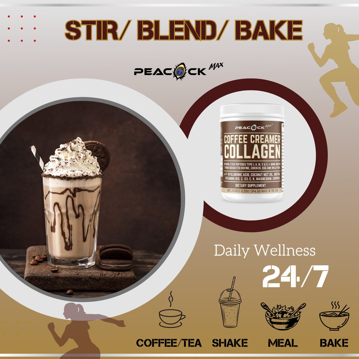 Coffee Creamer Collagen