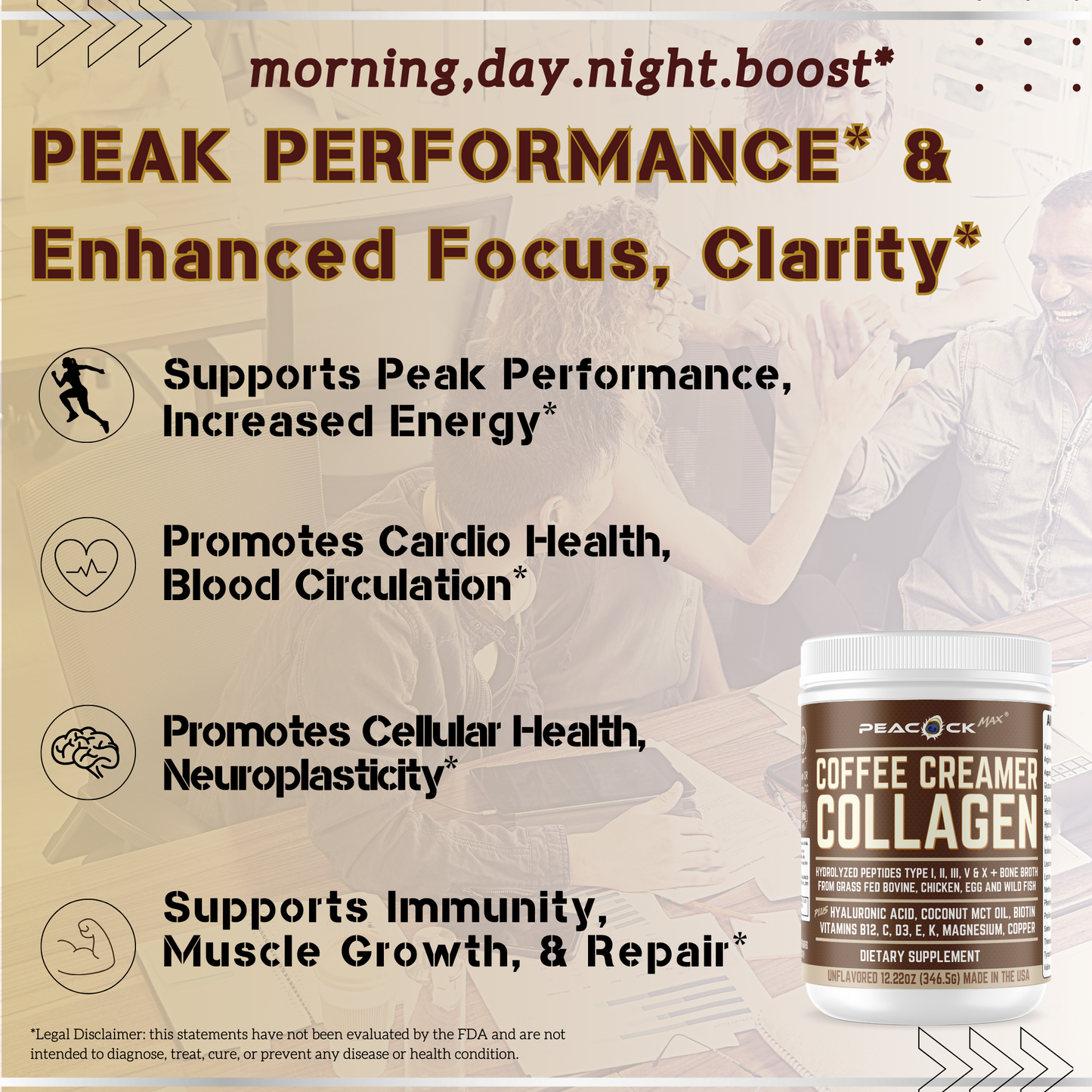 Coffee Creamer Collagen