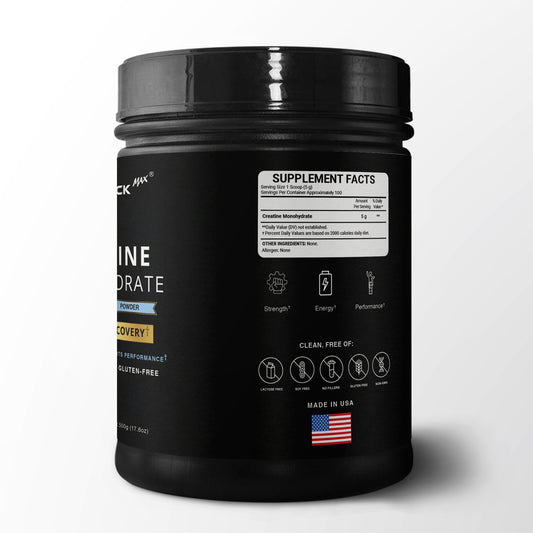 Creatine Monohydrate