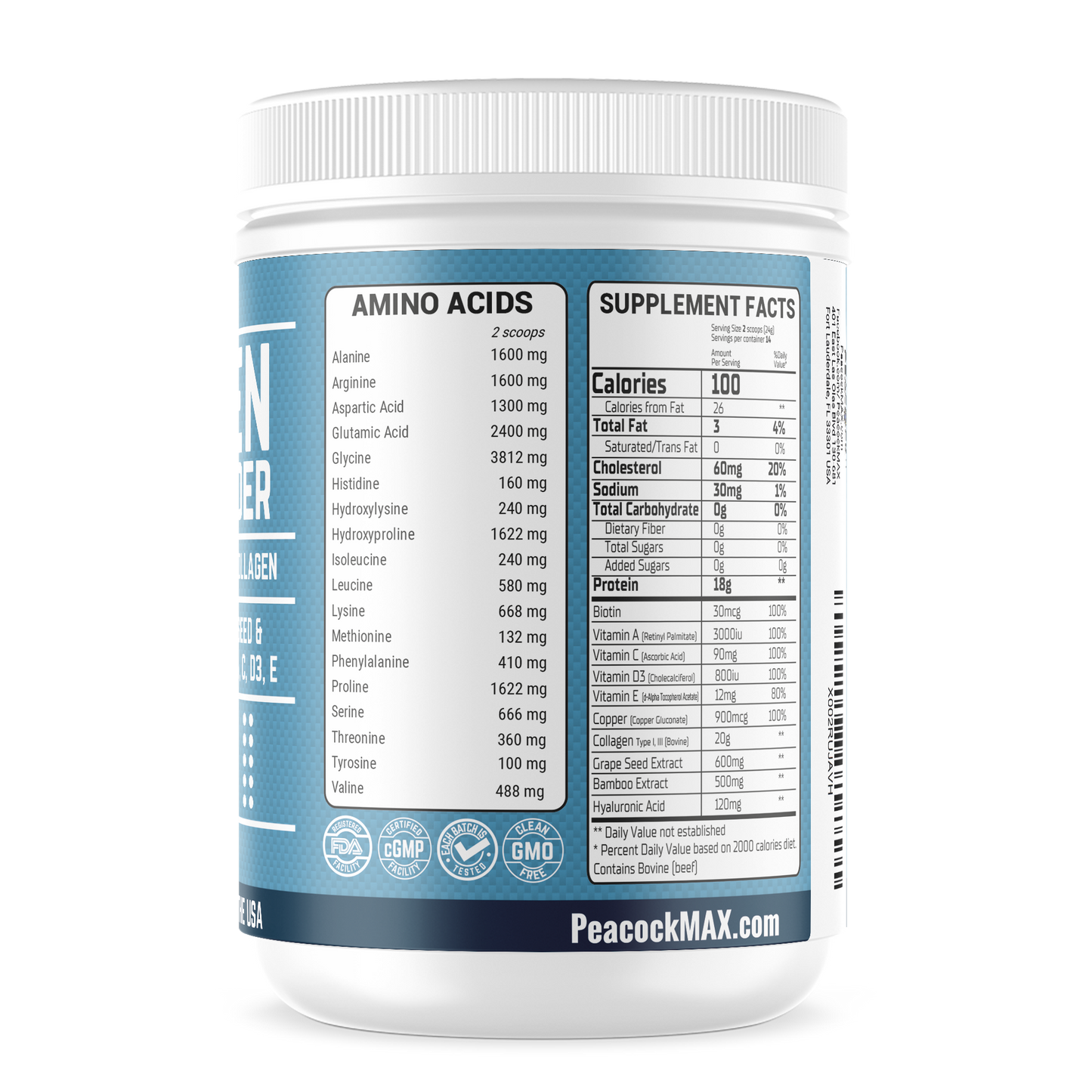 Collagen Peptides