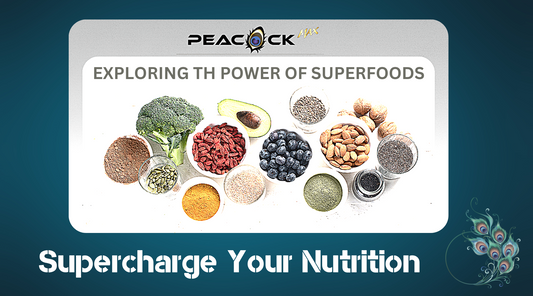 Exploring the power of superfoods