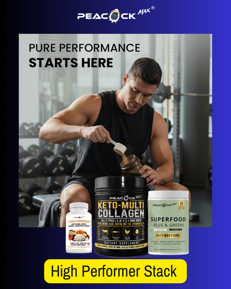 High Performer Stack