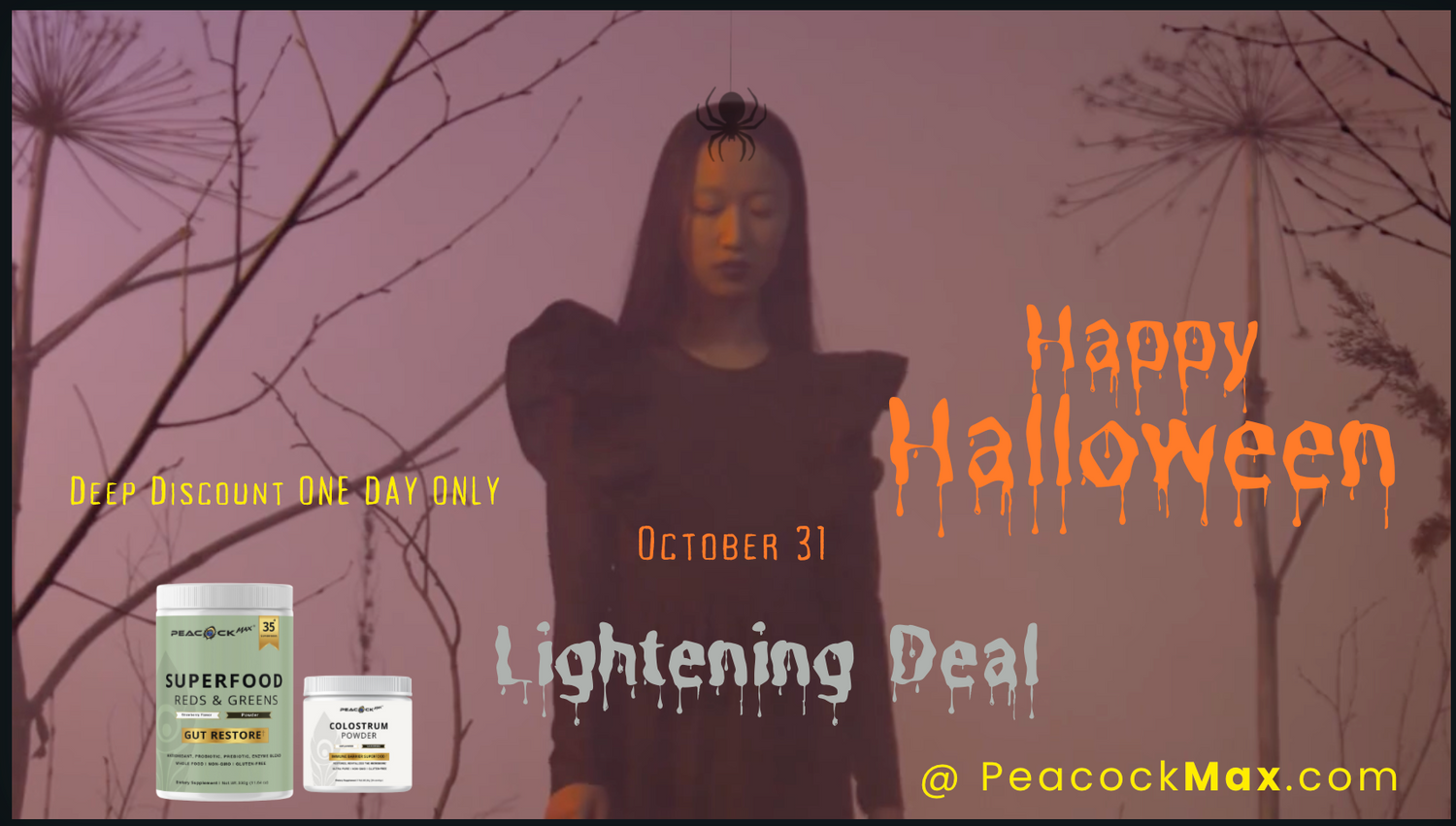 Spooctacular Halloween Collection