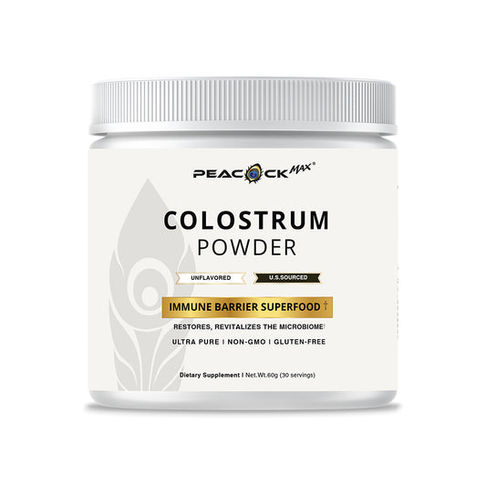 Colostrum Powder / miracle milk powder / liquid gold powder