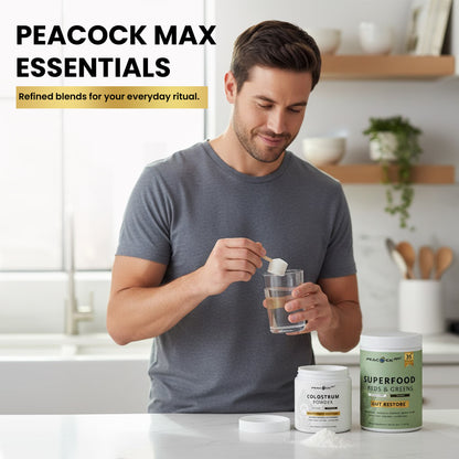 Balanced Stack (Superfood & Colostrum Bundle)