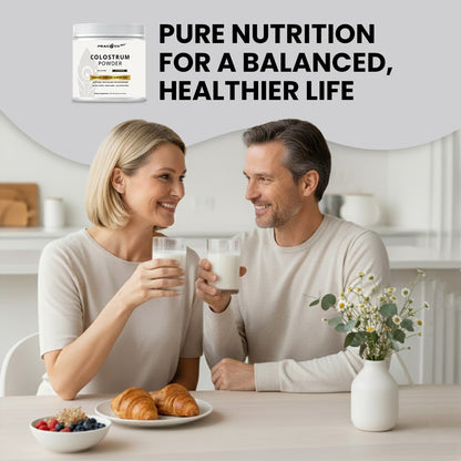 Colostrum Powder / miracle milk powder / liquid gold powder