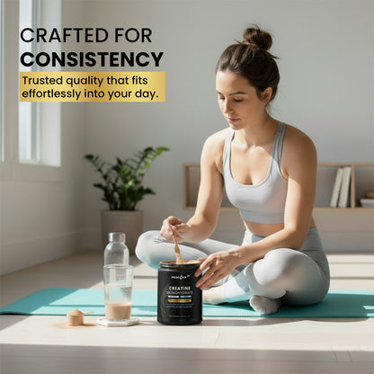 Creatine Monohydrate