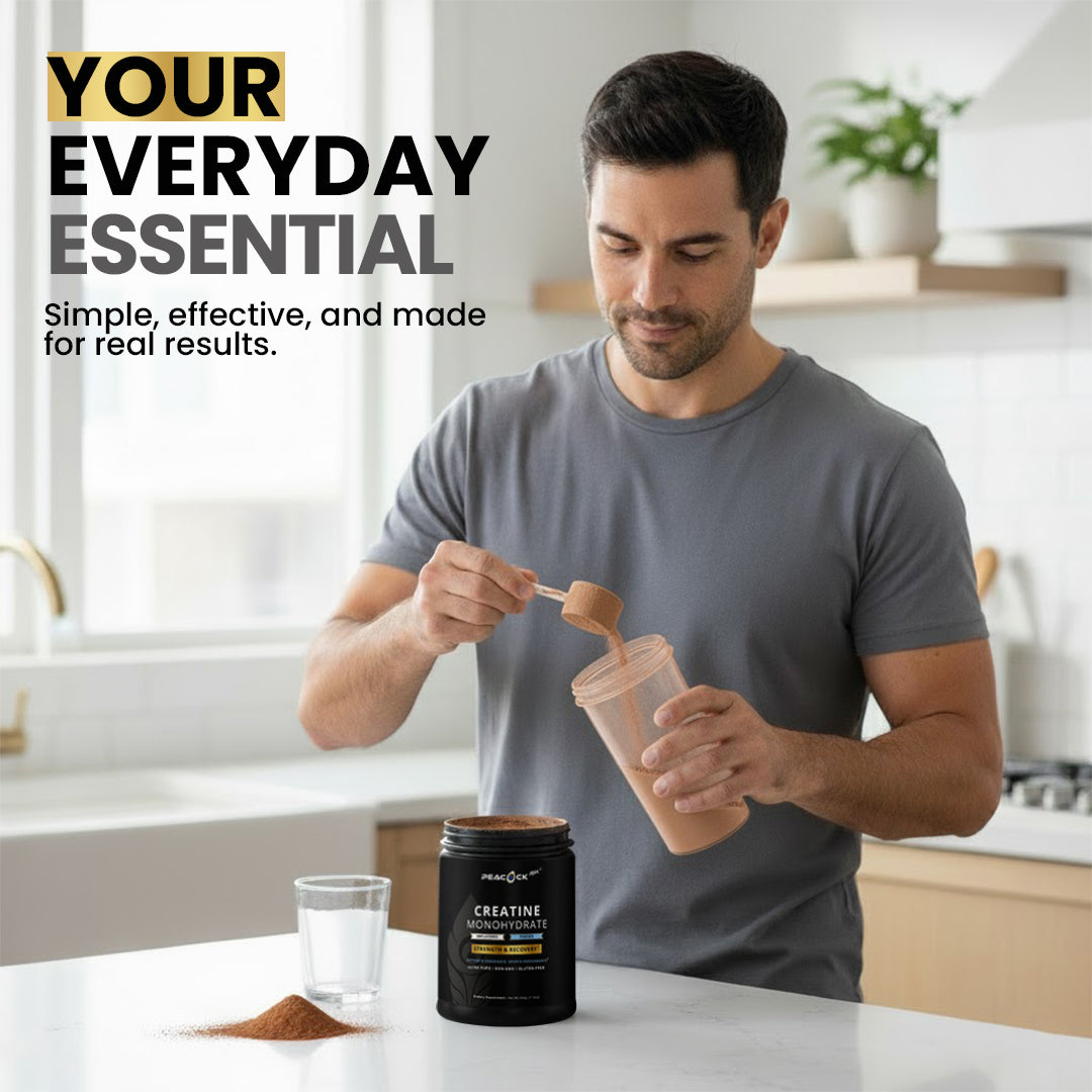 Creatine Monohydrate