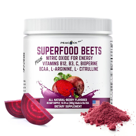 Superfood Beets