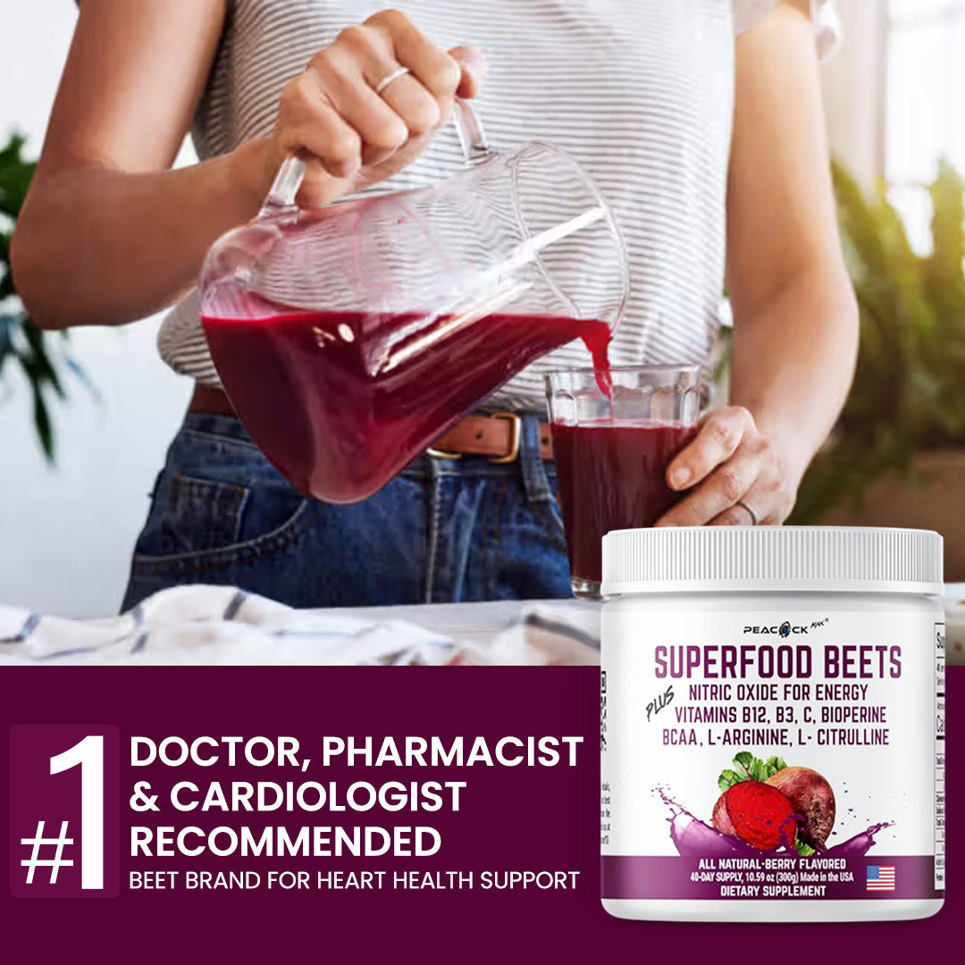 Superfood Beets