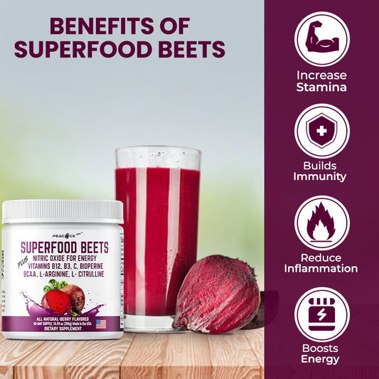 Superfood Beets