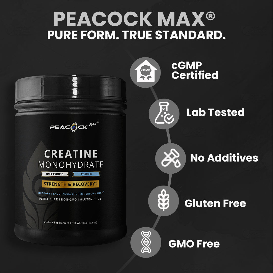 Creatine Monohydrate