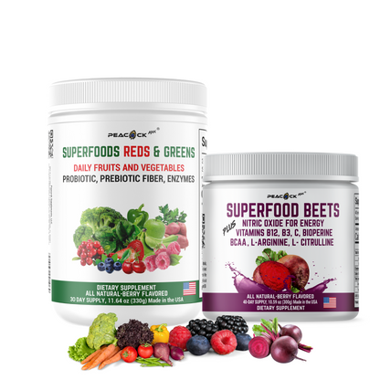 Vitality Kit-Superfoods+Beets