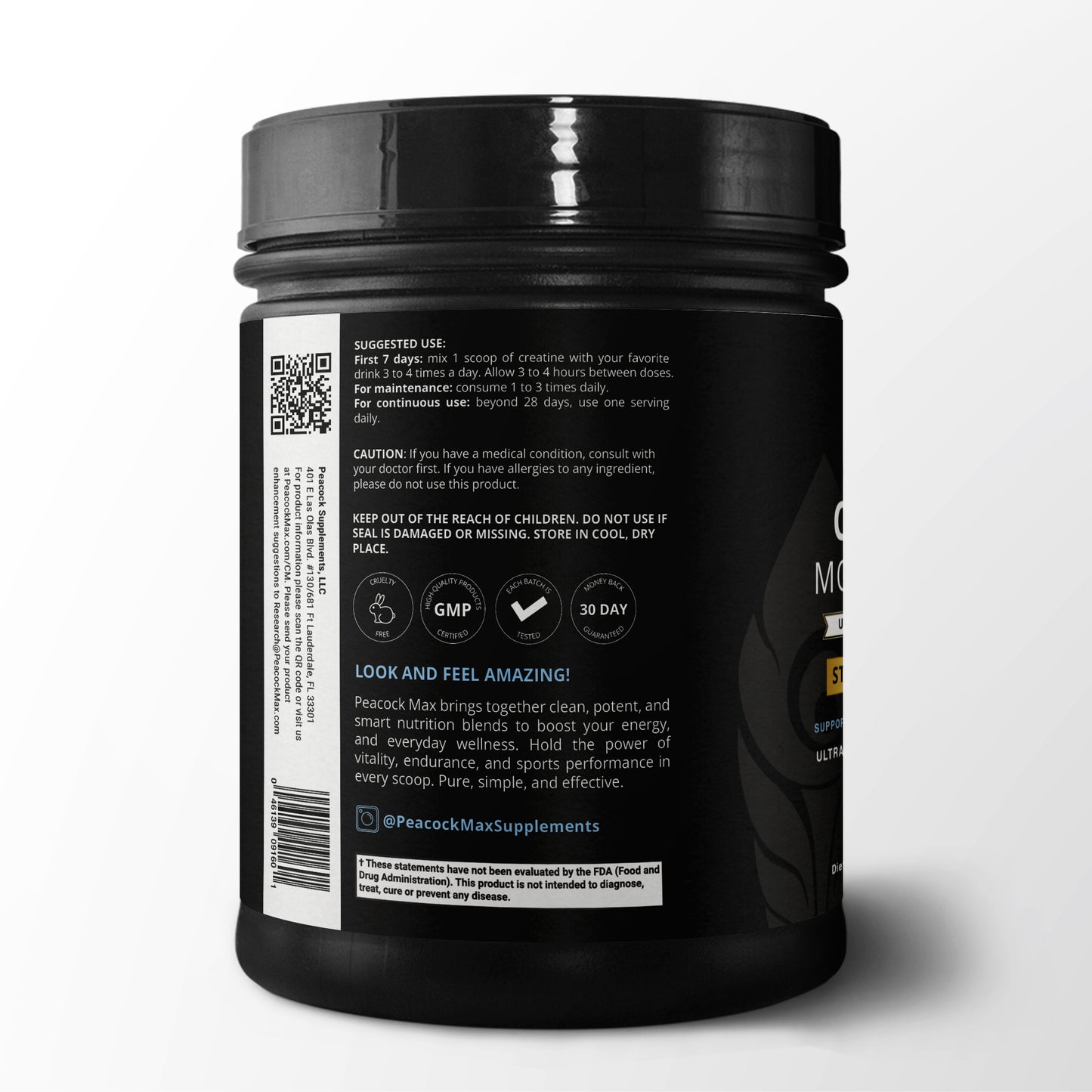 Creatine Monohydrate