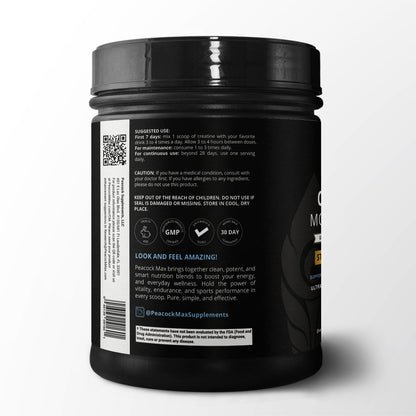 Creatine Monohydrate