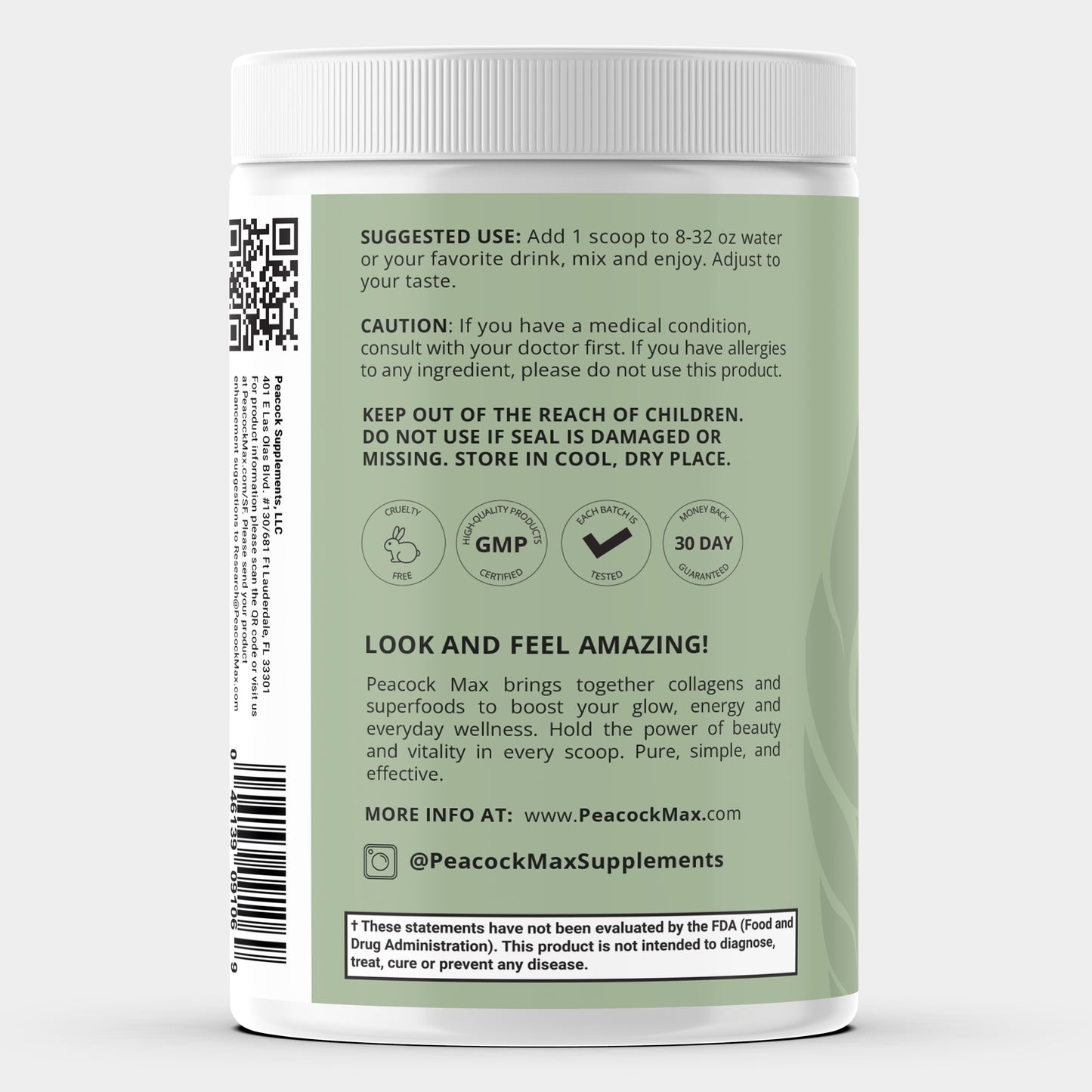 Superfood Reds & Greens (New Look & Improved Formula)