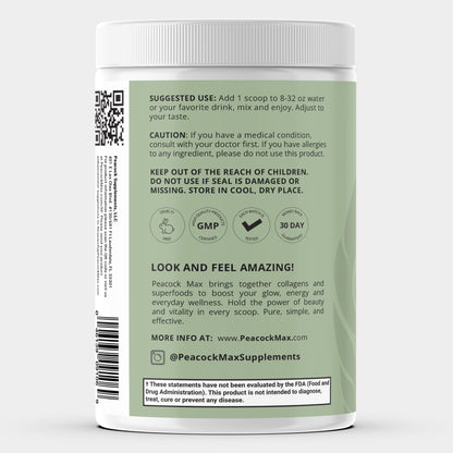 Superfood Reds & Greens (New Look & Improved Formula)