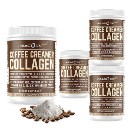 Coffee Creamer Collagen
